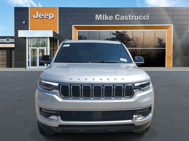 new 2025 Jeep Wagoneer car, priced at $61,995