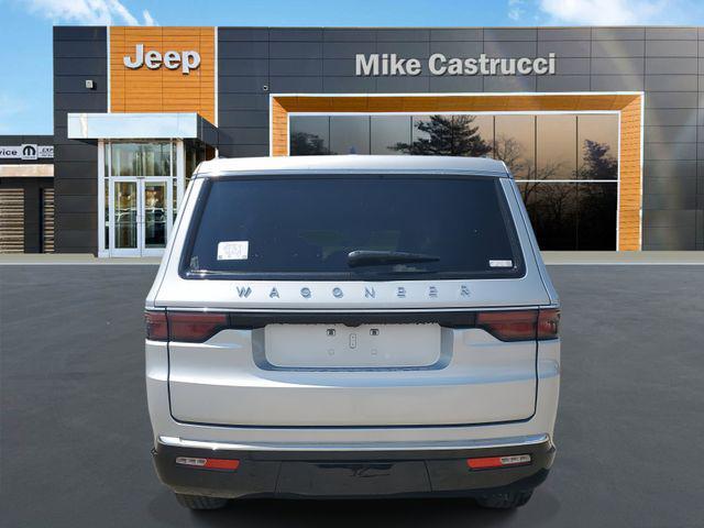 new 2025 Jeep Wagoneer car, priced at $61,995