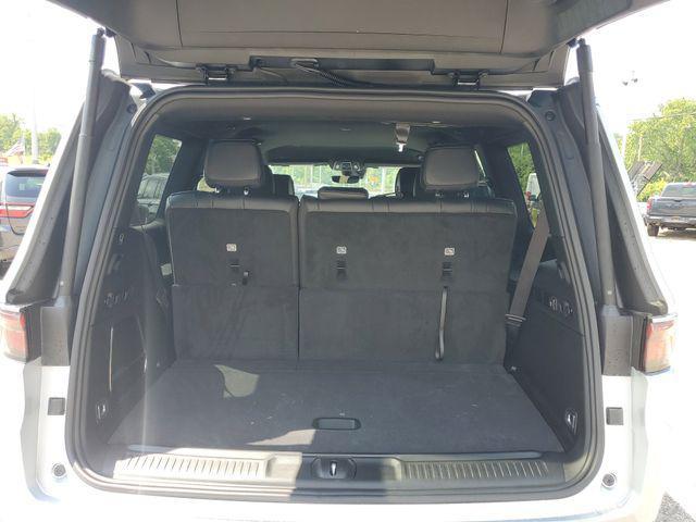 new 2025 Jeep Wagoneer car, priced at $61,995
