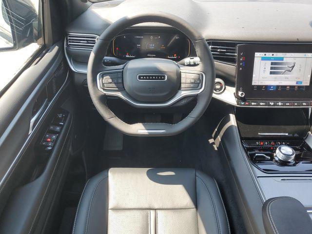 new 2025 Jeep Wagoneer car, priced at $61,995