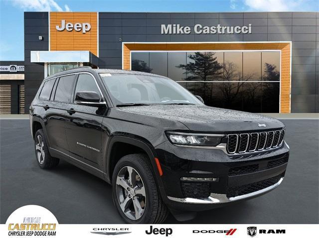 new 2024 Jeep Grand Cherokee L car, priced at $52,995