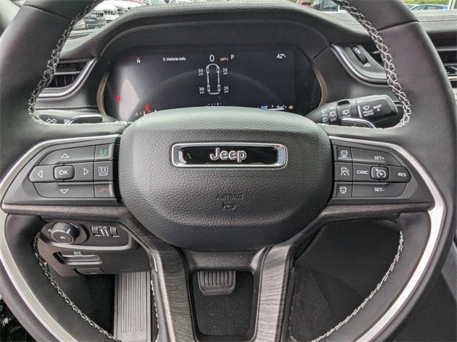 new 2024 Jeep Grand Cherokee L car, priced at $52,995