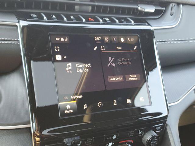 new 2025 Jeep Grand Cherokee L car, priced at $42,111