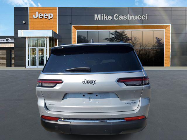 new 2025 Jeep Grand Cherokee L car, priced at $42,111