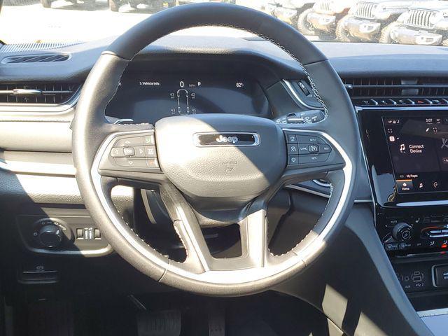 new 2025 Jeep Grand Cherokee L car, priced at $42,111