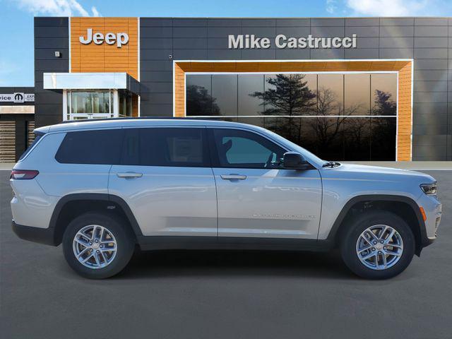 new 2025 Jeep Grand Cherokee L car, priced at $42,111