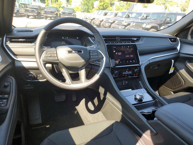 new 2025 Jeep Grand Cherokee L car, priced at $42,111