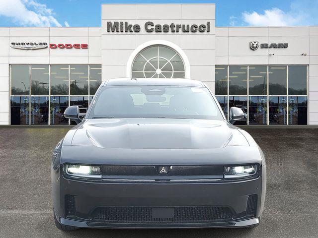 new 2025 Dodge Charger Daytona car, priced at $56,185