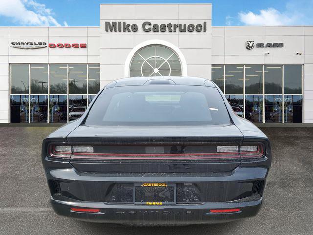 new 2025 Dodge Charger Daytona car, priced at $56,185