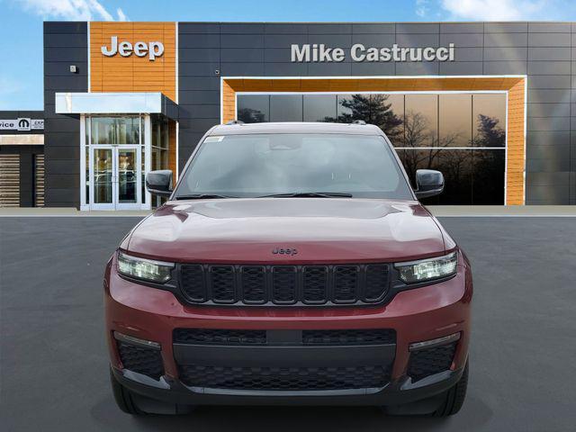 new 2025 Jeep Grand Cherokee L car, priced at $47,995