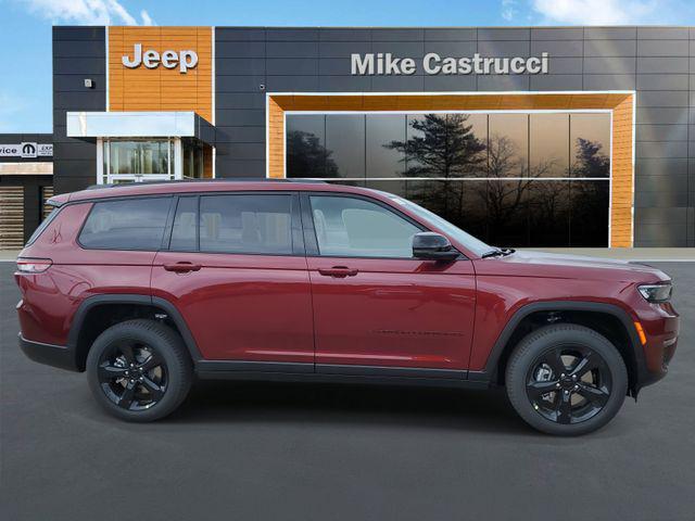 new 2025 Jeep Grand Cherokee L car, priced at $47,995