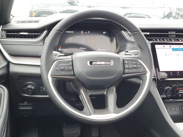 new 2025 Jeep Grand Cherokee L car, priced at $47,995
