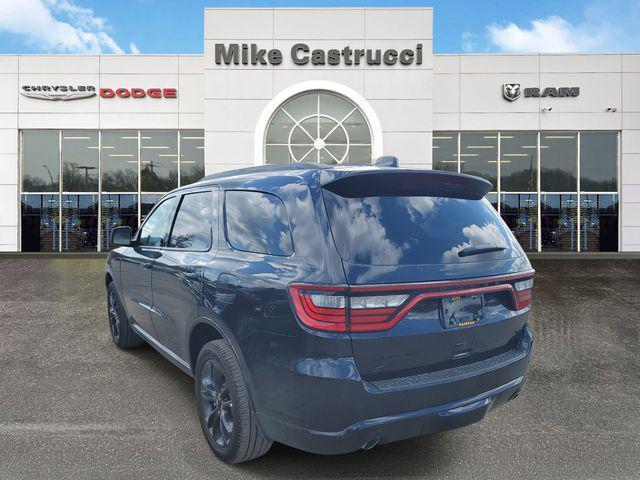 new 2025 Dodge Durango car, priced at $49,495