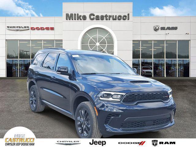 new 2025 Dodge Durango car, priced at $49,495