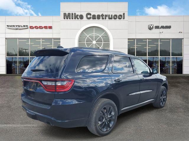 new 2025 Dodge Durango car, priced at $49,495