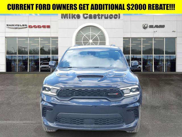 new 2025 Dodge Durango car, priced at $48,995