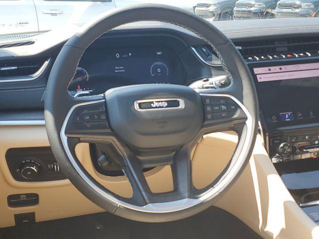 new 2025 Jeep Grand Cherokee L car, priced at $50,995