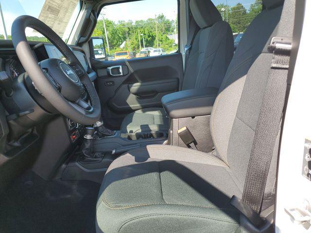 new 2025 Jeep Wrangler car, priced at $51,995