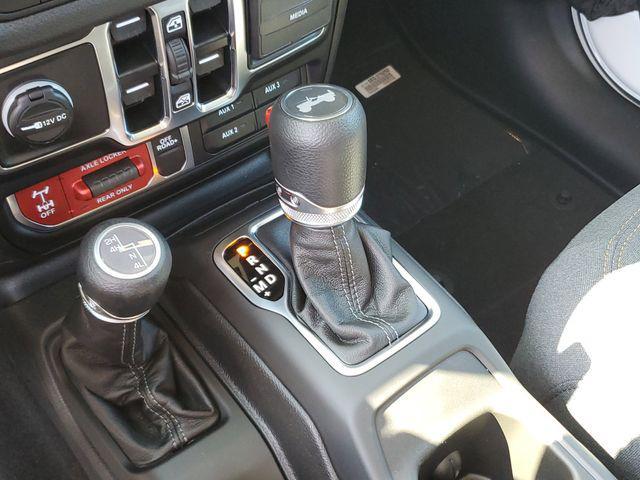 new 2025 Jeep Wrangler car, priced at $51,995