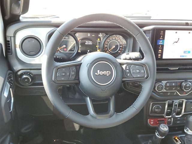 new 2025 Jeep Wrangler car, priced at $51,995