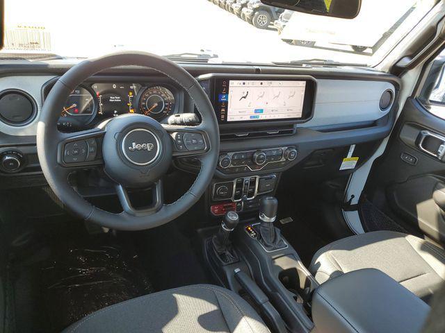 new 2025 Jeep Wrangler car, priced at $51,995