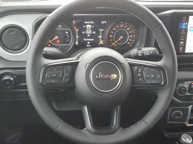new 2025 Jeep Wrangler car, priced at $46,995