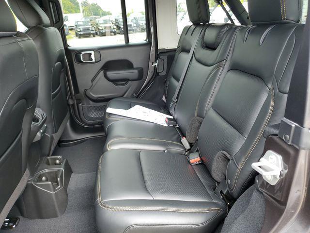 new 2025 Jeep Wrangler car, priced at $50,995