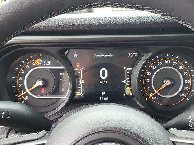new 2025 Jeep Wrangler car, priced at $50,995
