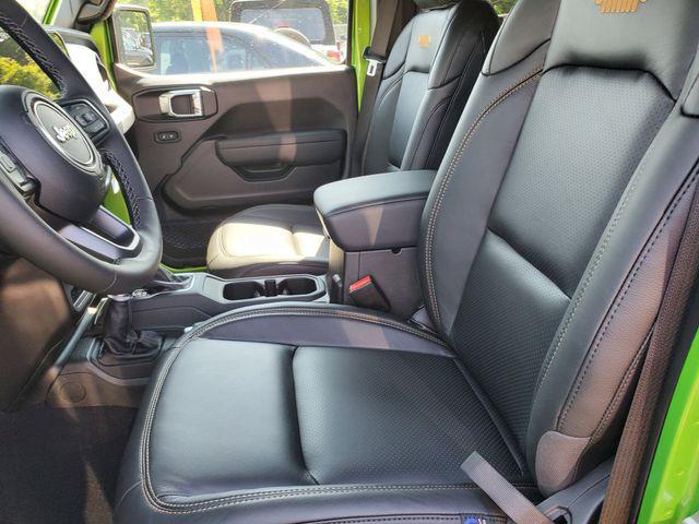 new 2025 Jeep Wrangler car, priced at $47,995