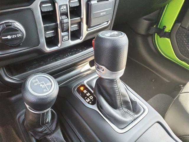 new 2025 Jeep Wrangler car, priced at $47,995