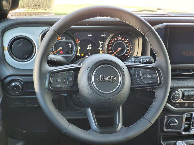 new 2025 Jeep Wrangler car, priced at $47,995