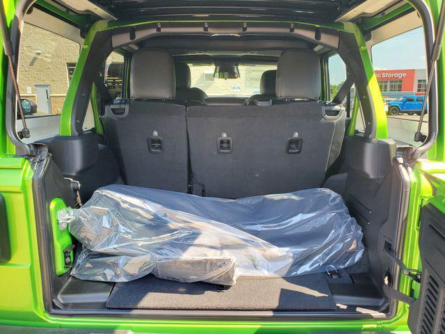new 2025 Jeep Wrangler car, priced at $47,995