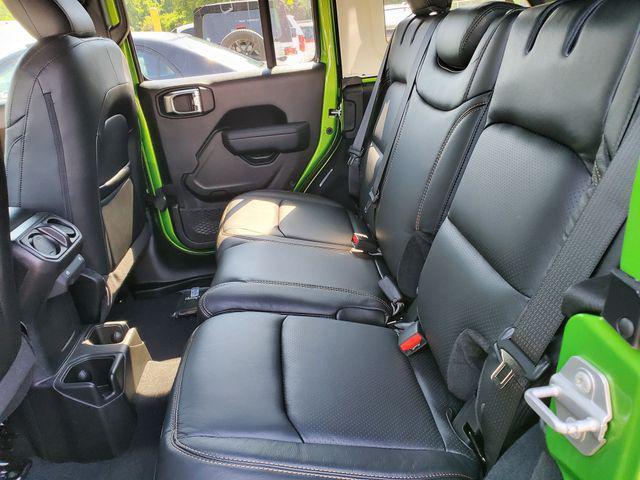 new 2025 Jeep Wrangler car, priced at $47,995