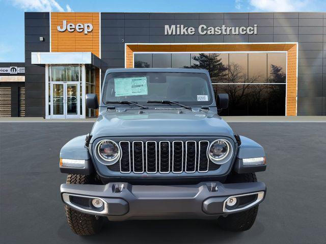 new 2024 Jeep Wrangler car, priced at $49,995