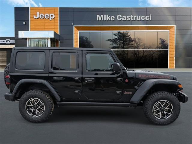 new 2024 Jeep Wrangler car, priced at $58,995