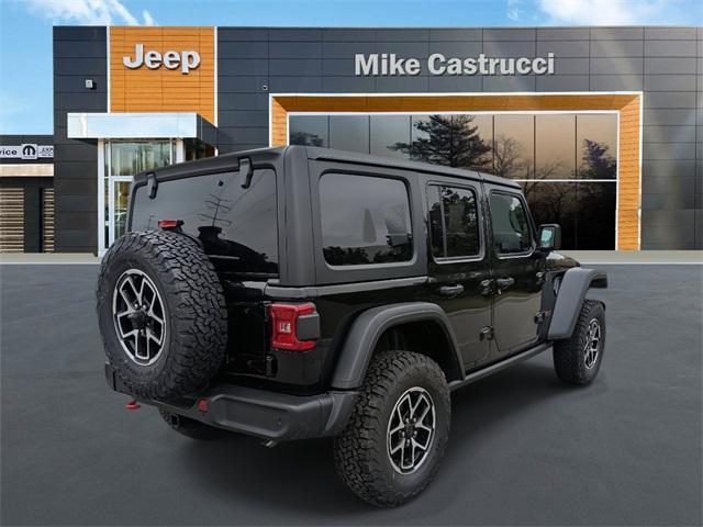 new 2024 Jeep Wrangler car, priced at $58,995