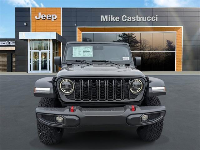 new 2024 Jeep Wrangler car, priced at $58,995