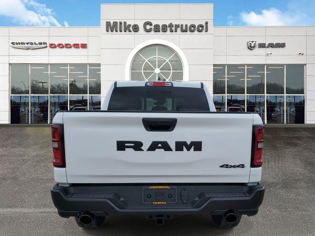 new 2025 Ram 1500 car, priced at $44,995