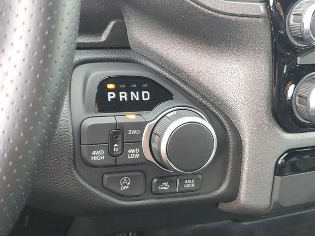 new 2025 Ram 1500 car, priced at $44,995