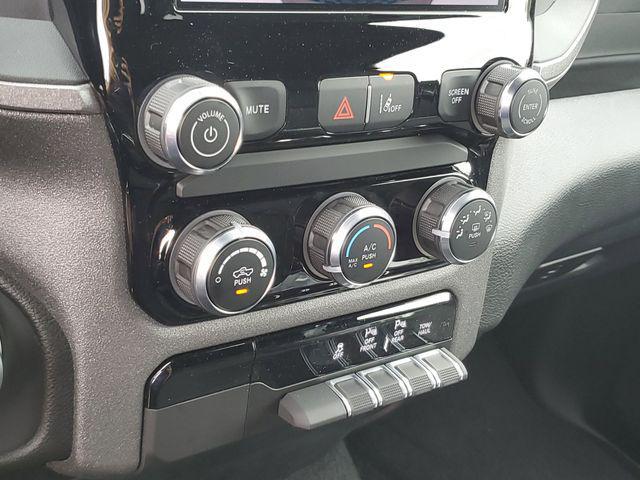 new 2025 Ram 1500 car, priced at $44,995