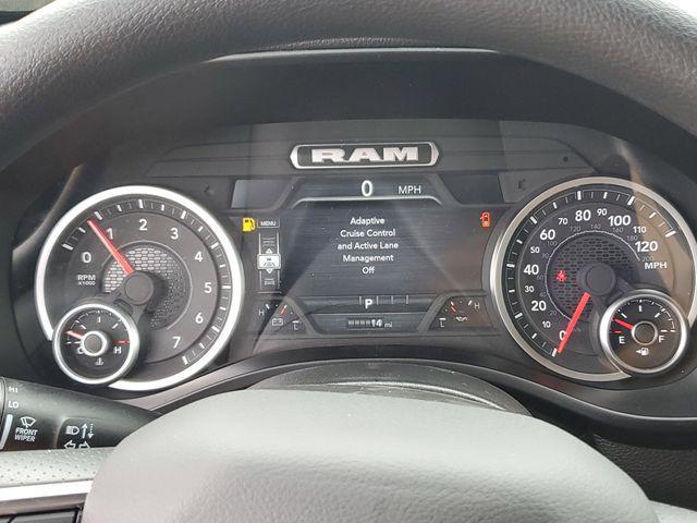 new 2025 Ram 1500 car, priced at $44,995