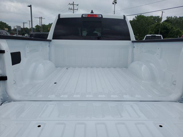 new 2025 Ram 1500 car, priced at $44,995