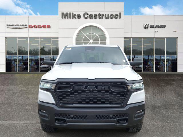 new 2025 Ram 1500 car, priced at $44,995