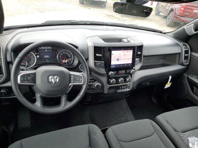 new 2025 Ram 1500 car, priced at $44,995