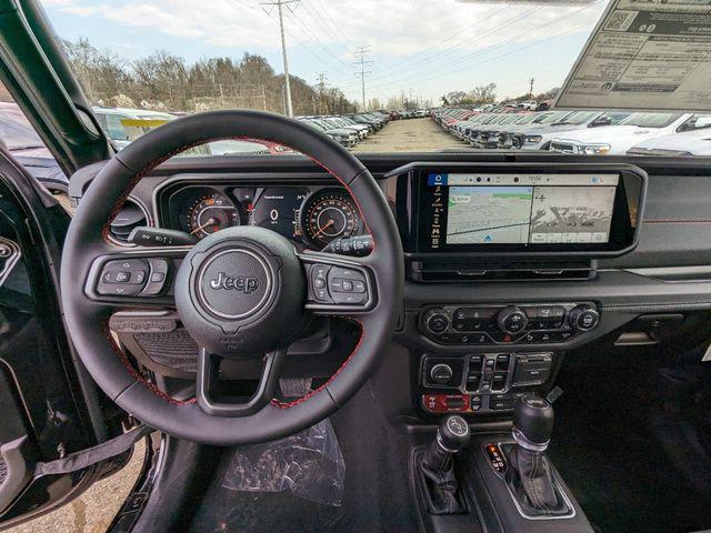 new 2024 Jeep Wrangler car, priced at $52,584