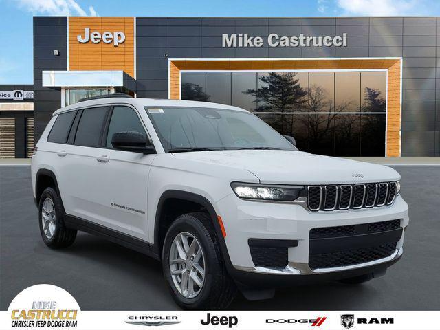 new 2025 Jeep Grand Cherokee L car, priced at $39,995