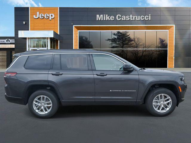 new 2025 Jeep Grand Cherokee L car, priced at $40,995