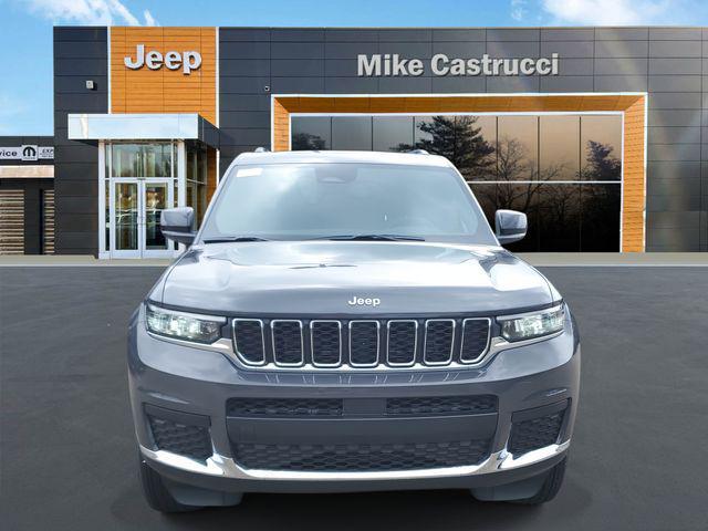 new 2025 Jeep Grand Cherokee L car, priced at $40,995