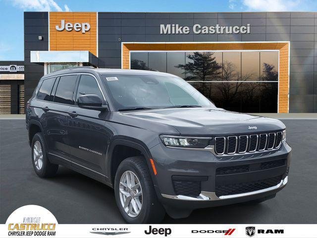 new 2025 Jeep Grand Cherokee L car, priced at $40,995