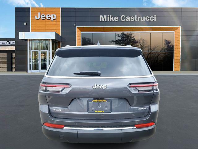 new 2025 Jeep Grand Cherokee L car, priced at $40,995